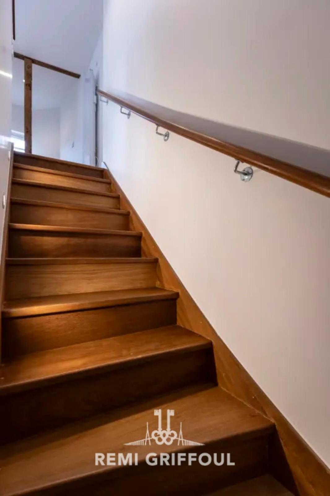 Apartment The Duplex Varin Beautiful Apartment & Garden Honfleur 4 People *